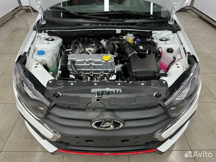 LADA Granta 1.6 МТ, 2023