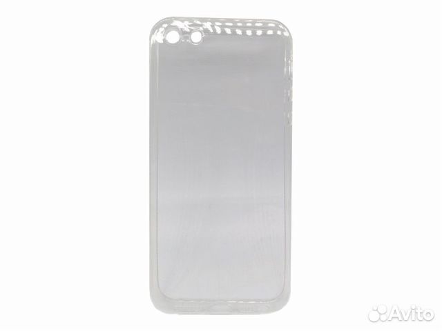 Чехол для Apple iPhone 5/5S/SE накладка/силикон
