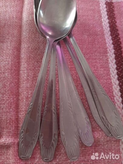 Тарелки суповые ссср,ложки,вилки