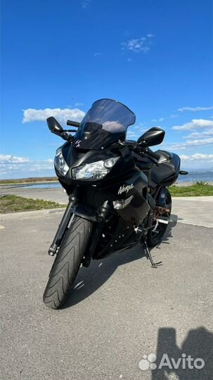 Kawasaki Ninja 400 R