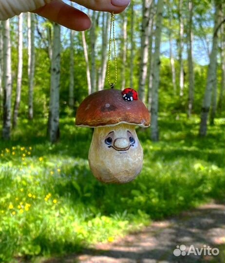 Елочные игрушки