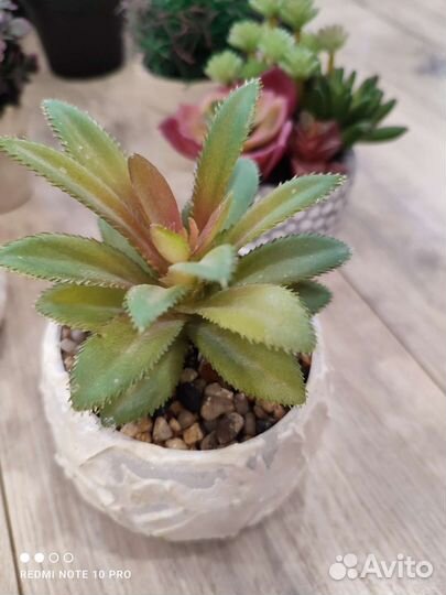 Искусственные цветы