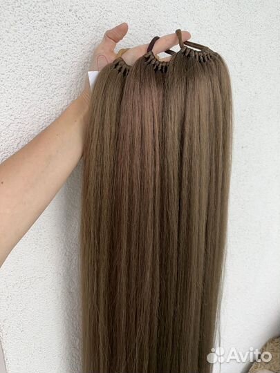 Накладной хвост/ шиньон