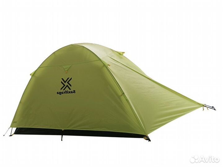 Палатка туристическая 2 местная