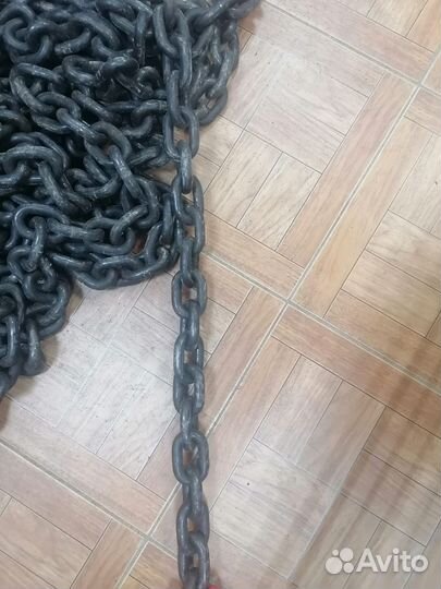 Цепь от угона велосипеда 8 мм