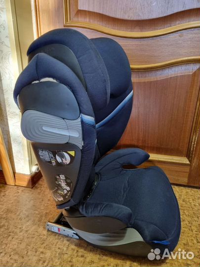 Автокресло cybex solution S i-Fix