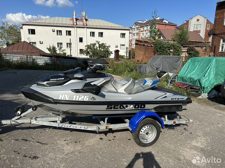 BRP GTX 300
