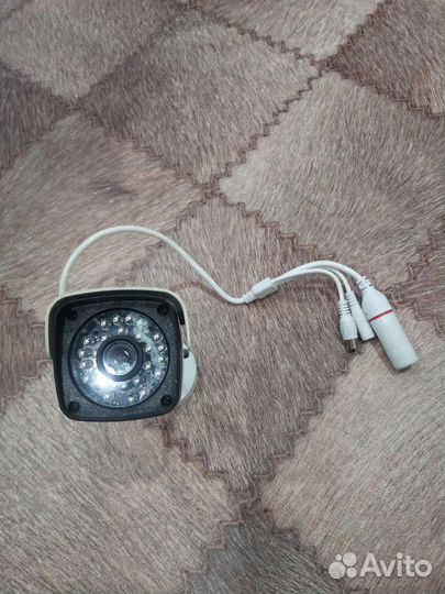 Камера видеонаблюдения уличная ip