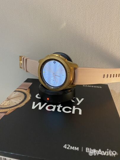 Часы Samsung Galaxy Watch 42 mm