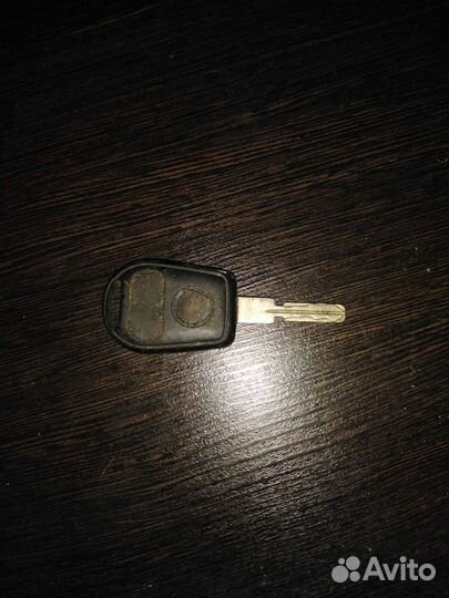 Ключ зажигания BMW 5
