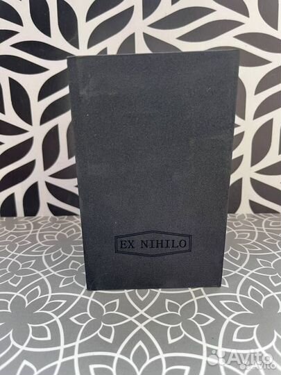 Парфюм EX Nihilo Fleur Narcotique 100ml (Euro)