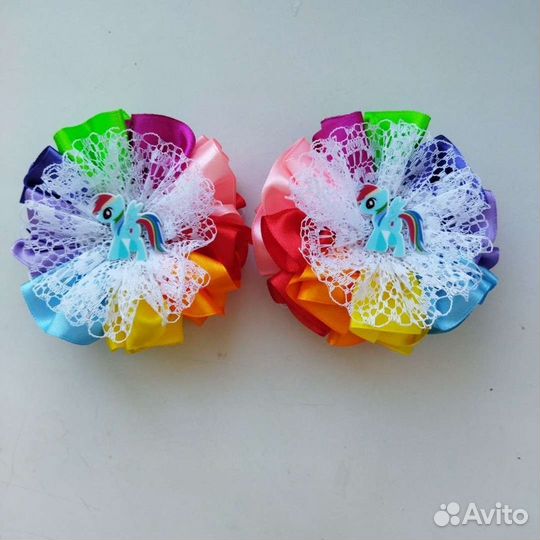 Резиночки для волос