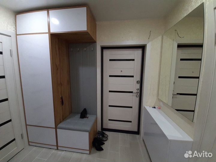 Прихожая в коридор