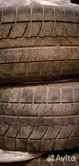 Bridgestone Blizzak WS-60 205/60 R16