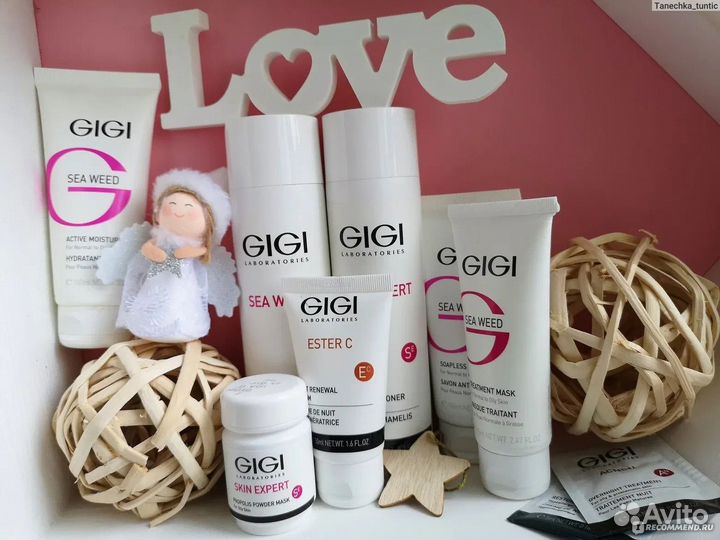 Промокод gigi