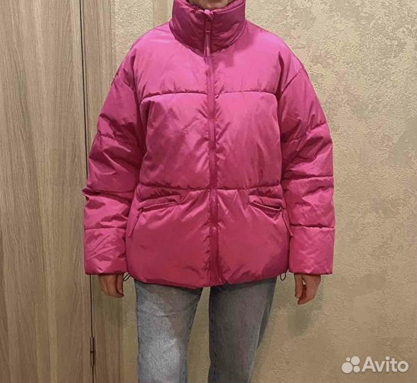 Куртка демисезонная женская