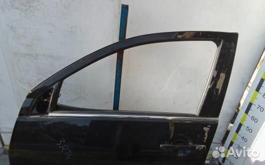 Дверь передняя левая peugeot 4007 (3RT04EN01)