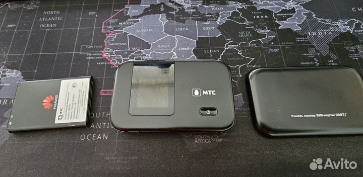 Модем МТС (Huawei E5372 4G/LTE Мобильный )