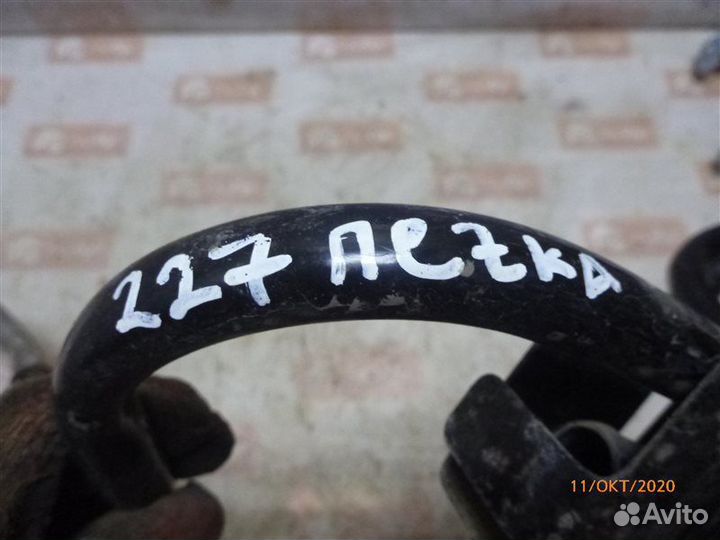 Патрубок системы охлаждения Honda Pilot YF4 J35Z4