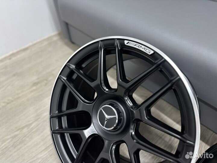 Диски разноширокие R18 5-112 для Mercedes AMG63