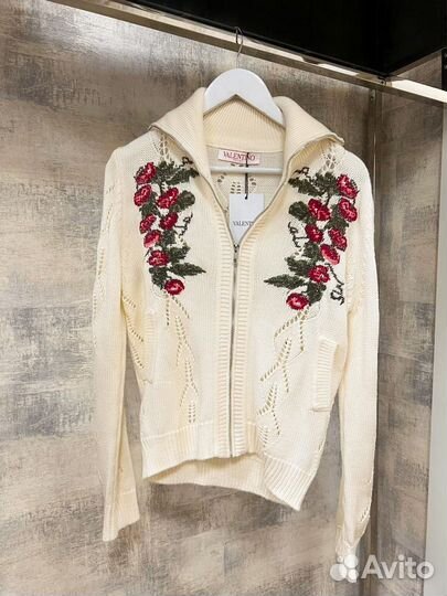 Valentino кардиган