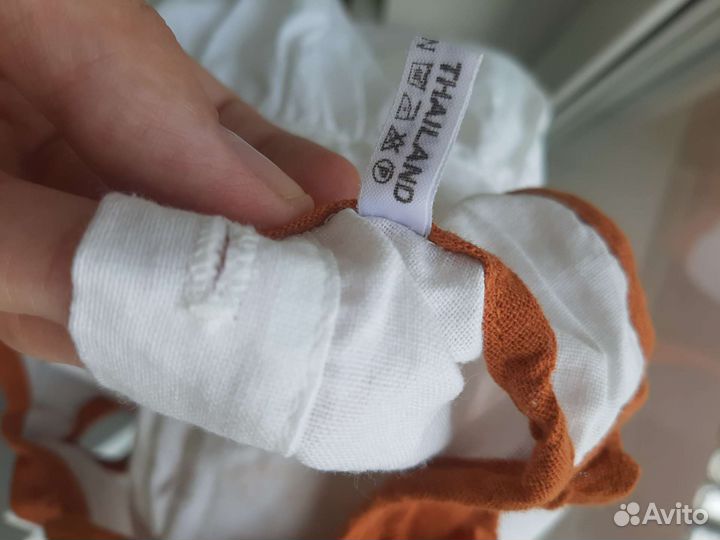 Платье для девочки на годик