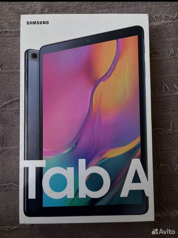 Samsung galaxy Tab A