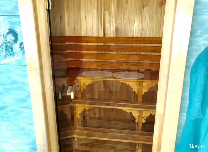 Коттедж 160 м² на участке 7 сот.