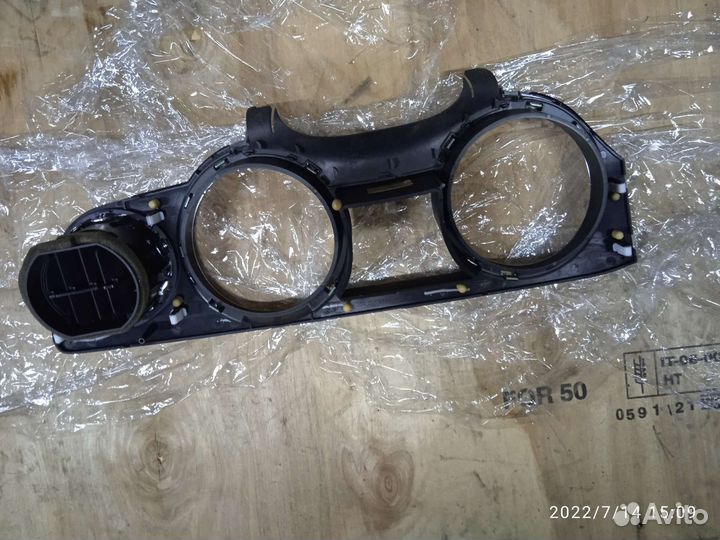 Накладка торпеды Воздуховод ford Mustang 5