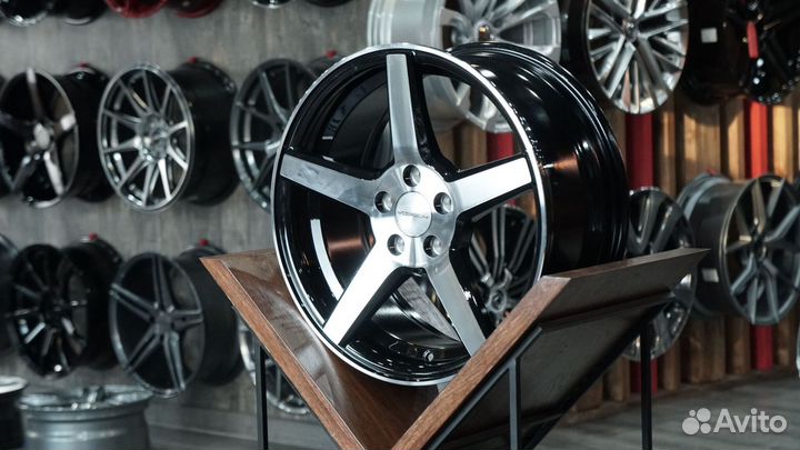Литые диски vossen R16 для Polo. Арт051