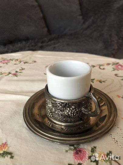 Чашечка кофейная