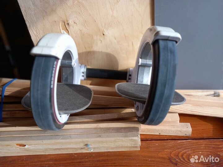 Скейт цикл оригинальный Brooklin