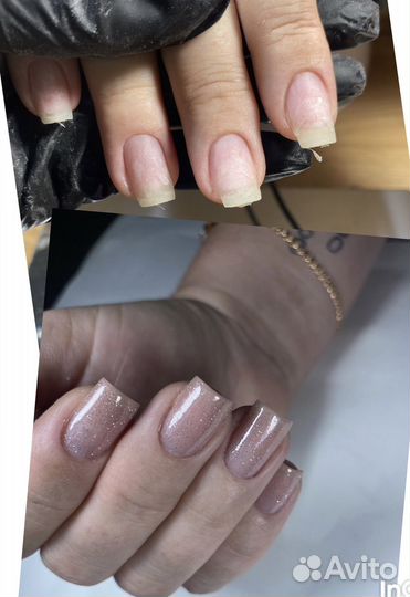 Мастер маникюра