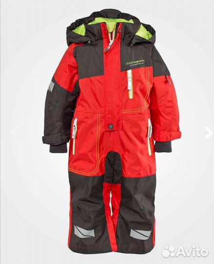 Комбинезон Abeko