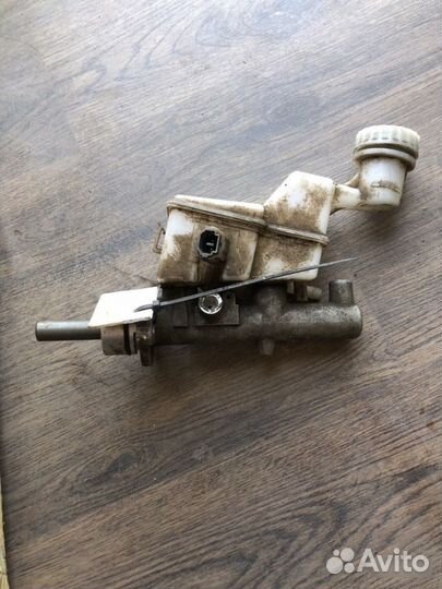 Главный тормозной цилиндр Lifan Solano