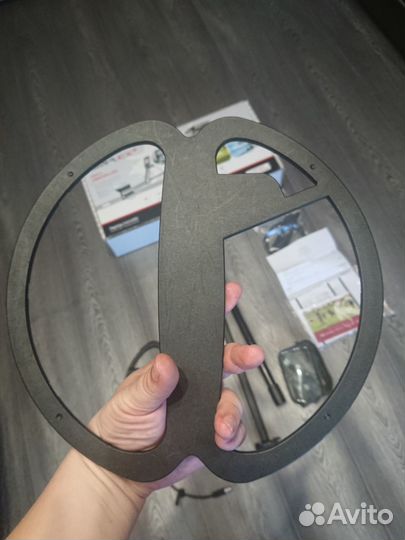 Металлоискатель Nokta Makro Simplex Plus