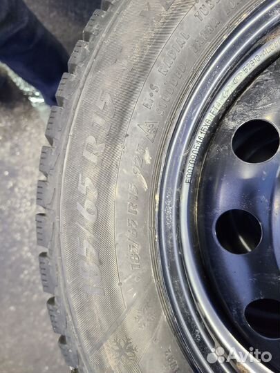 Matador MP 30 Sibir Ice 2 185/65 R15