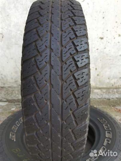 Bridgestone Dueler A/T 215/80 R15 101S