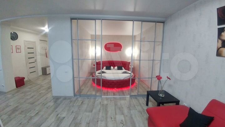 1-к. квартира, 66 м², 16/21 эт.