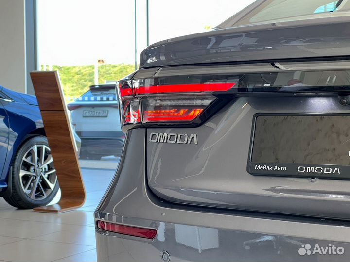 OMODA S5 1.5 CVT, 2024