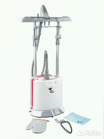 Отпариватель Парогенератор Kitfort Professional