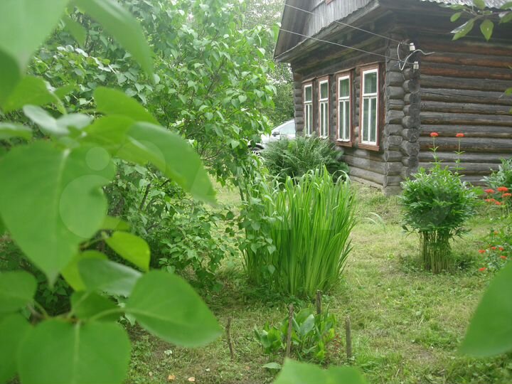 Дом 73,5 м² на участке 40,6 сот.