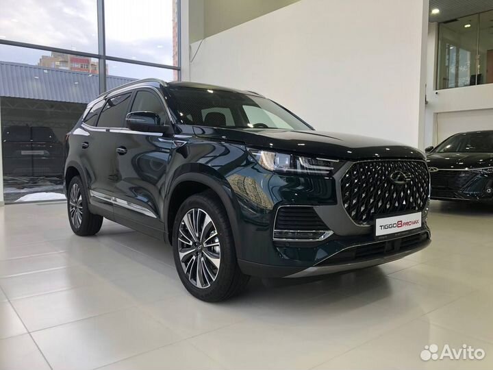 Chery Tiggo 8 Pro Max 2.0 AMT, 2023