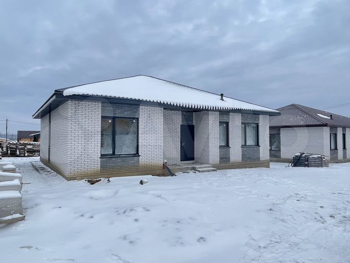 Дом 132,2 м² на участке 6 сот.