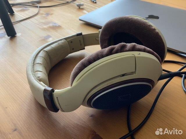 Наушники sennheiser hd 598
