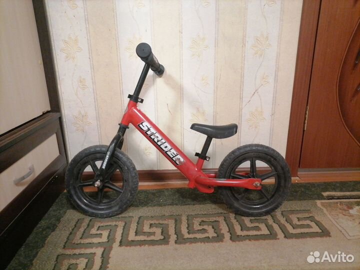 Беговел strider