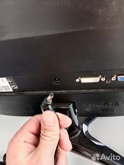 Монитор FullHD 22 дюйма Acer