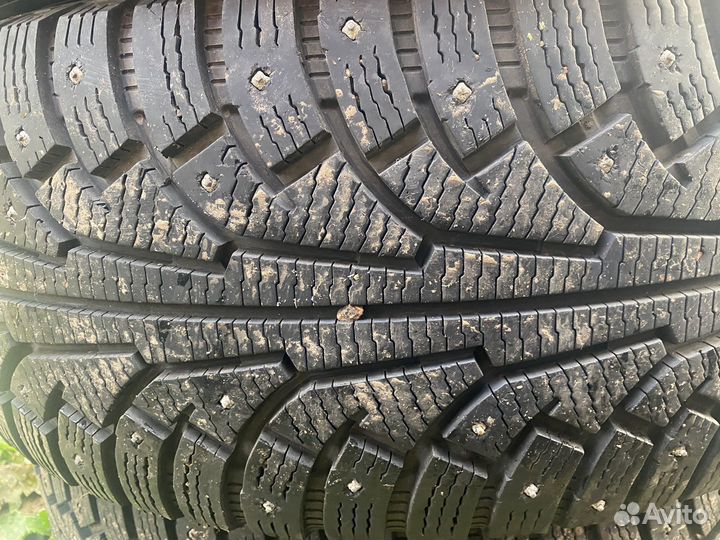 Nokian Tyres Hakkapeliitta 5 SUV 265/60 R18 48S