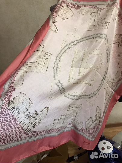 Три шёлковых платка codello,Laura Biagiotti