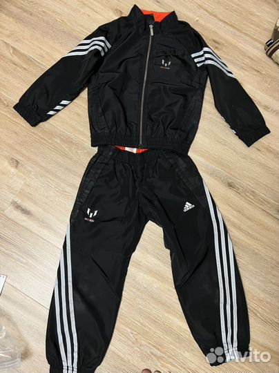 Спортивный костюм adidas messi